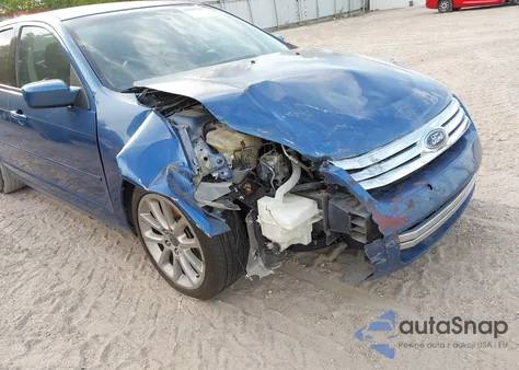 2009 Ford Fusion Se z USA, uszkodzony, nr VIN 3FAHP07Z79R102451